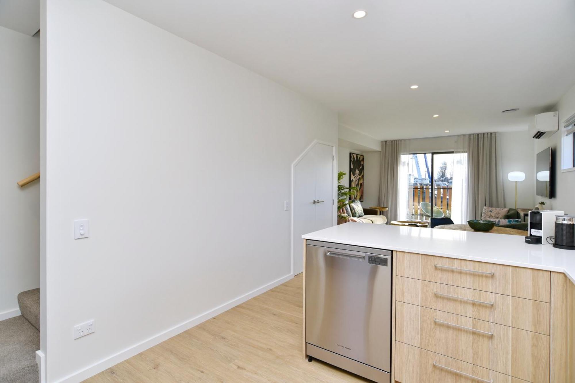 Hereford St Apartment - Christchurch Holiday Homes Kültér fotó