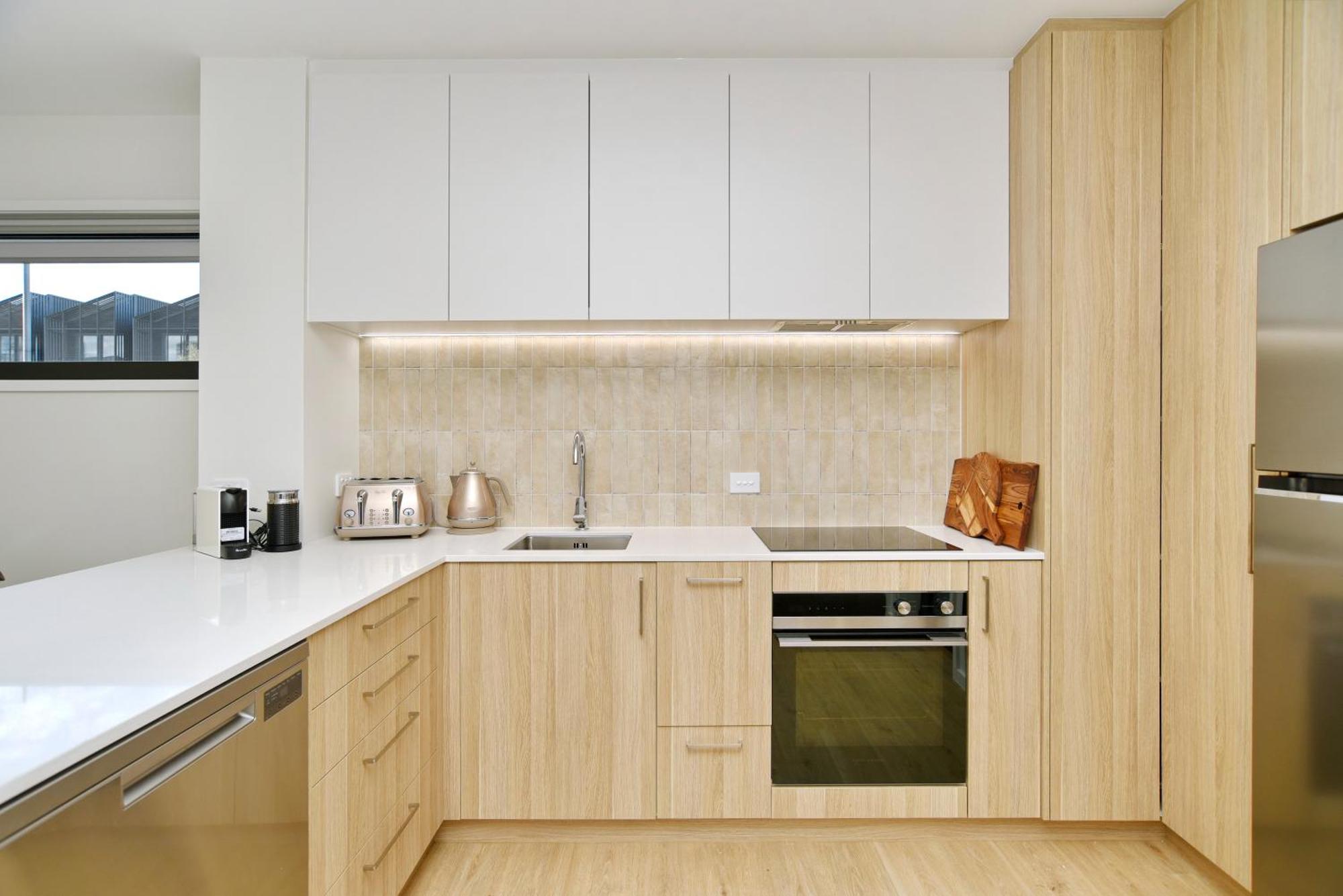 Hereford St Apartment - Christchurch Holiday Homes Kültér fotó