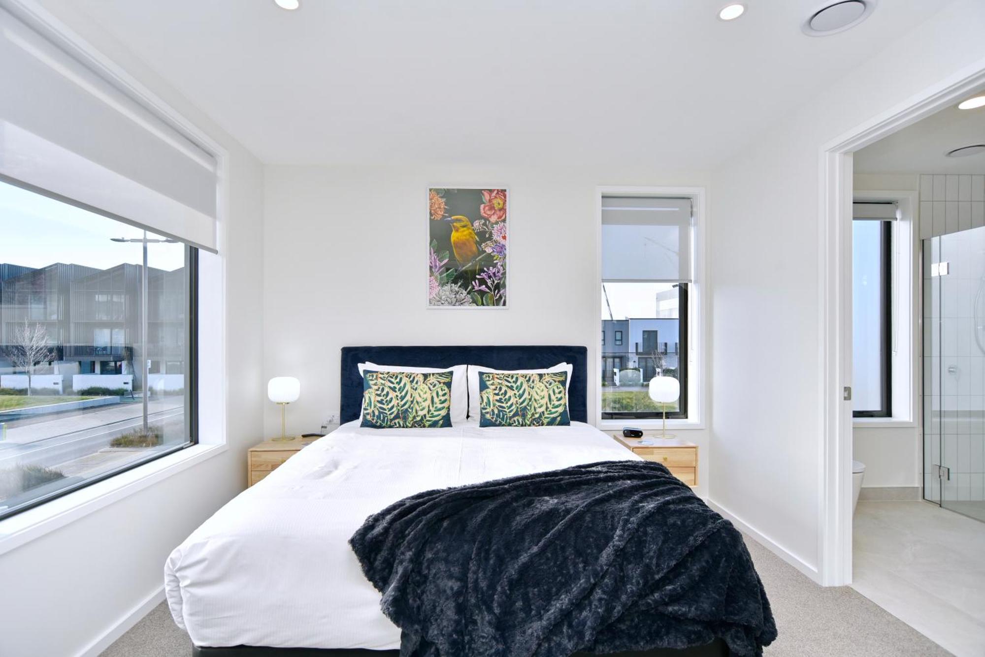 Hereford St Apartment - Christchurch Holiday Homes Kültér fotó