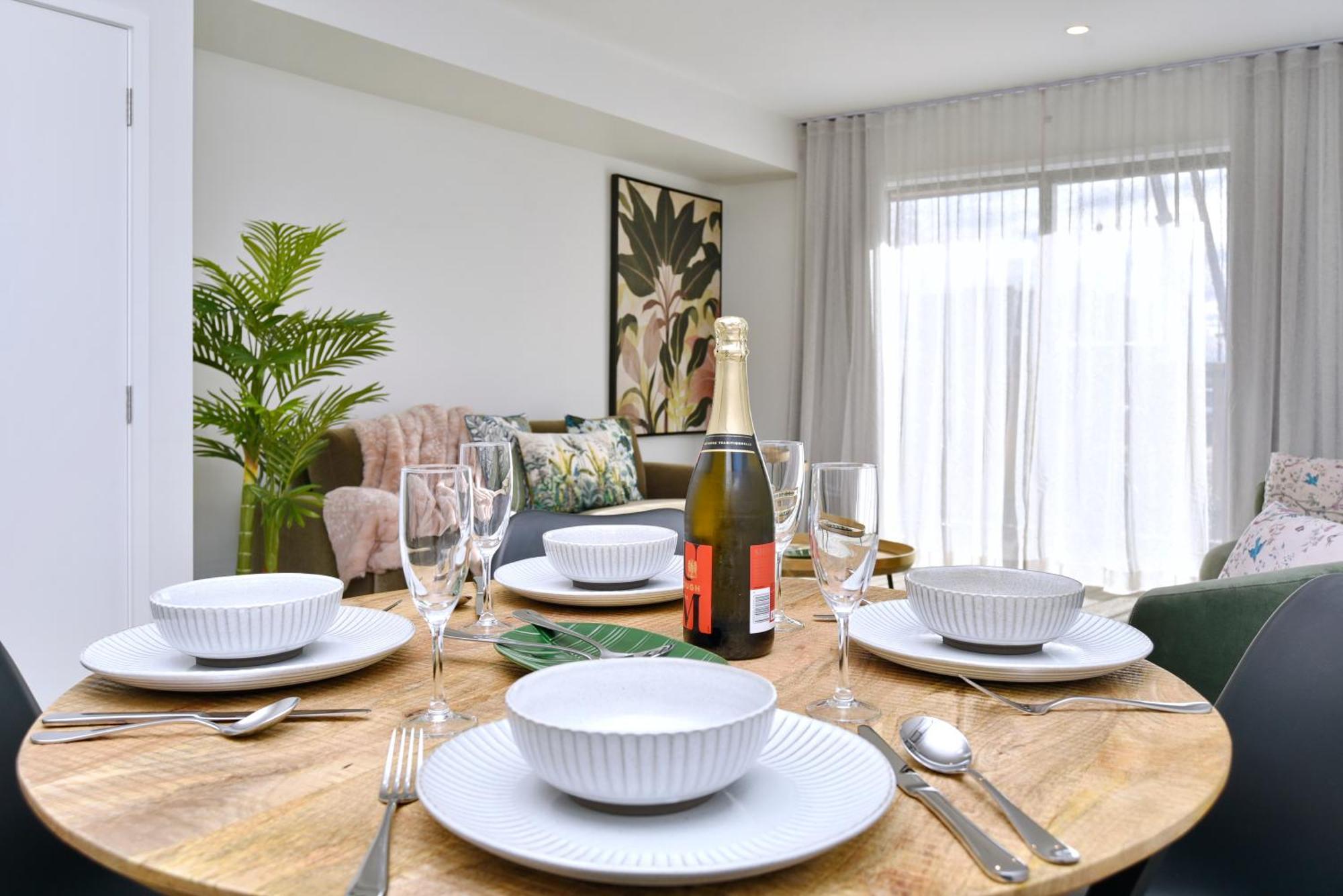 Hereford St Apartment - Christchurch Holiday Homes Kültér fotó