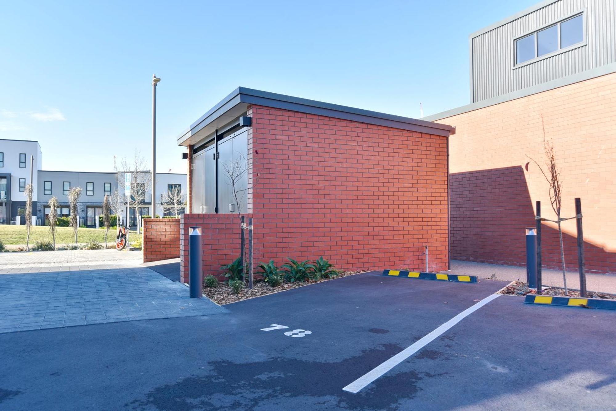 Hereford St Apartment - Christchurch Holiday Homes Kültér fotó
