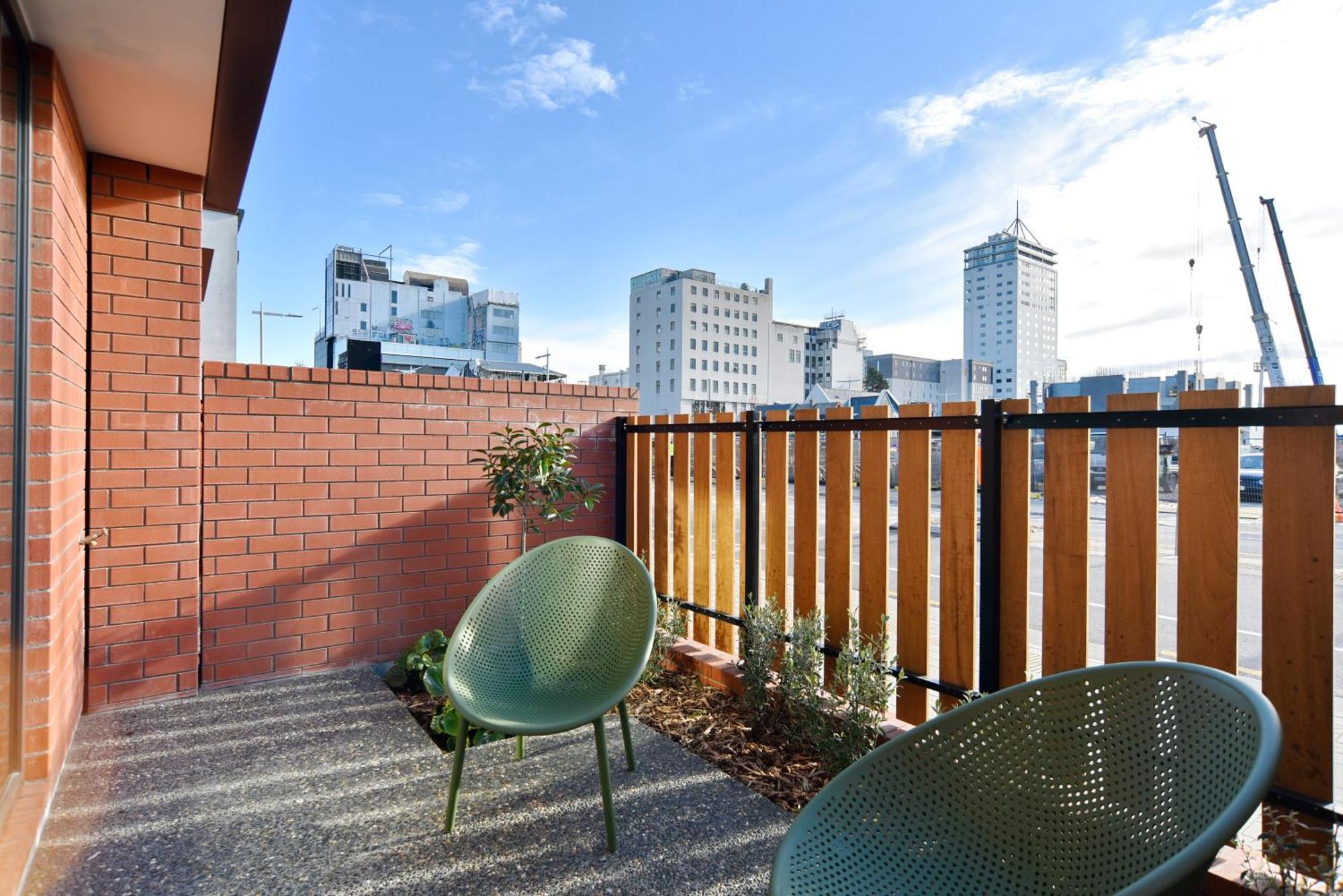 Hereford St Apartment - Christchurch Holiday Homes Kültér fotó