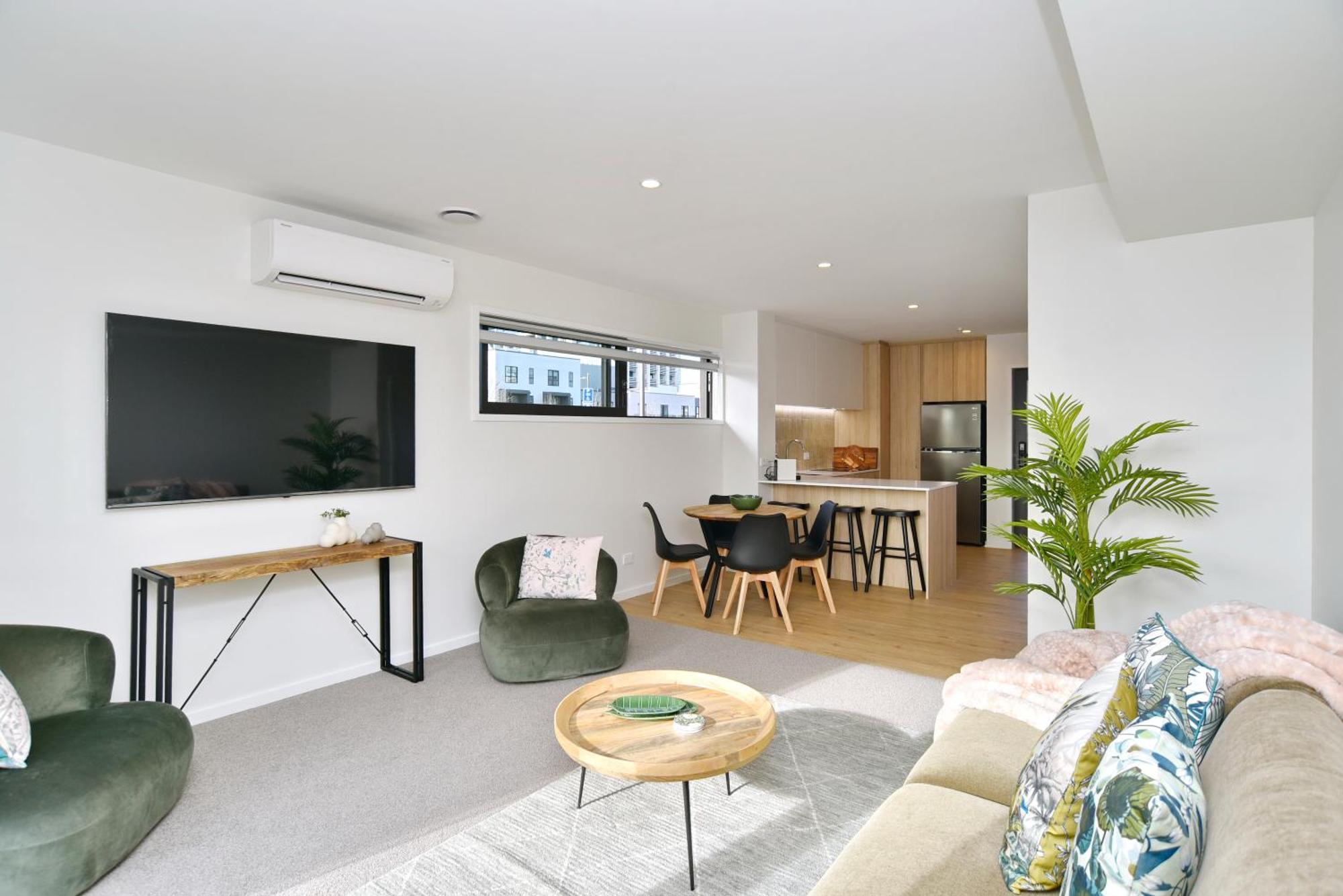 Hereford St Apartment - Christchurch Holiday Homes Kültér fotó