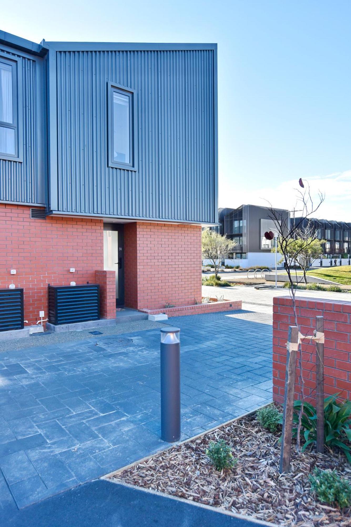 Hereford St Apartment - Christchurch Holiday Homes Kültér fotó
